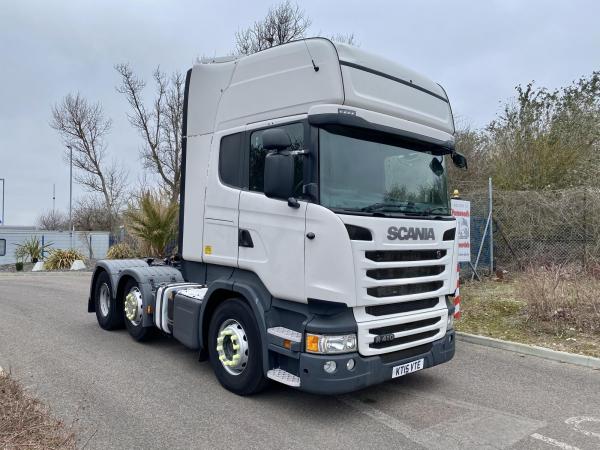 SCANIA R410 - SOLD