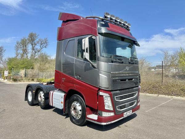 VOLVO FH540
