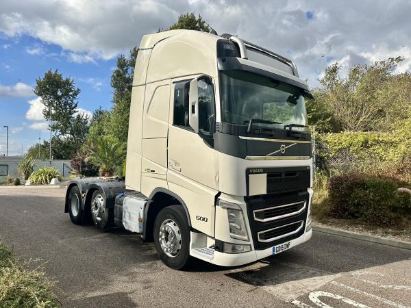 VOLVO FH13 500 BHP