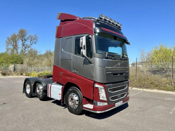 VOLVO FH540