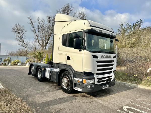 SCANIA R440 - SOLD