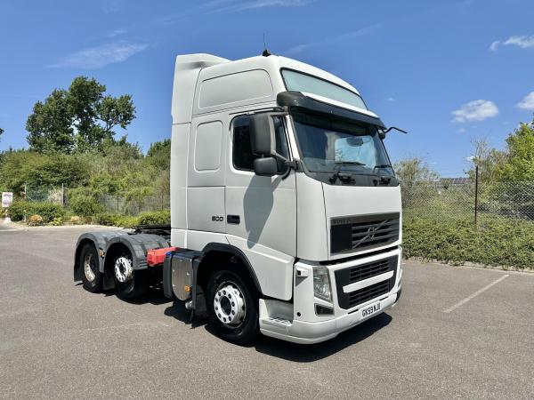 VOLVO FH500