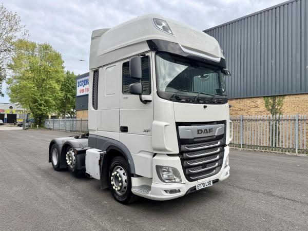 DAF XF530 2020(70) 6x2 Tractor unit