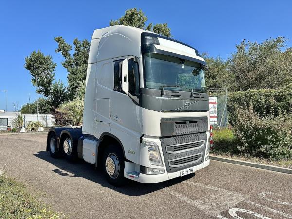 VOLVO FH13 500 BHP