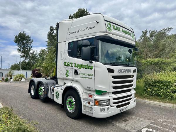 SCANIA