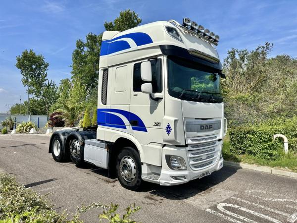 DAF XF510