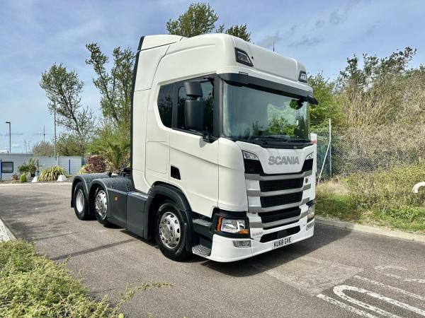 SCANIA R500 - SOLD