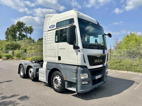 MAN TGX 26.480