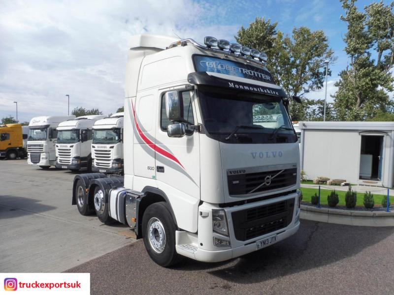 VOLVO FH13 500 BHP for Sale Fernwood Commercials
